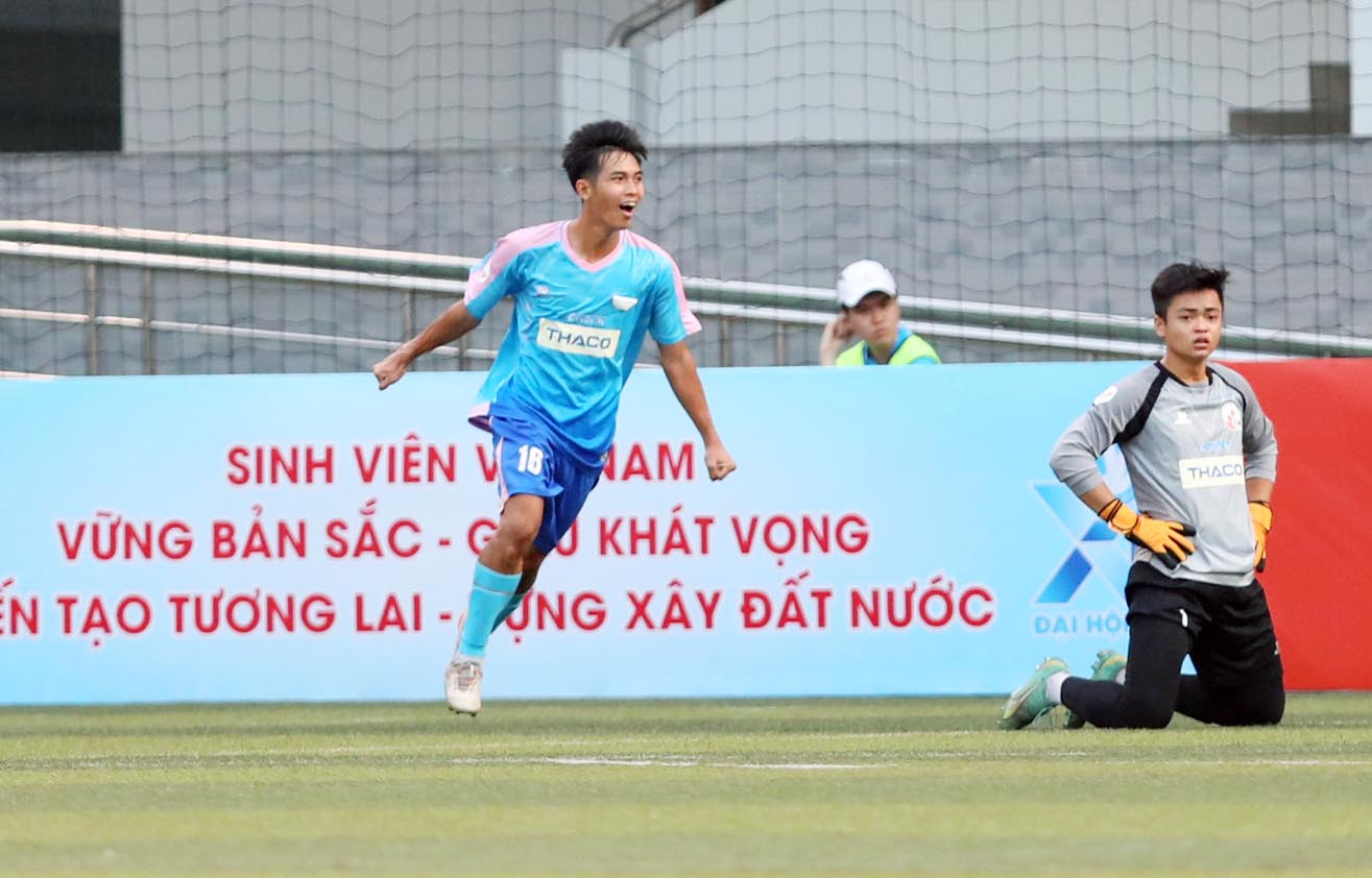 Trường ĐH Cảnh sát nhân dân vs Trường ĐH Văn Hiến: Vé play-off cuối cùng- Ảnh 1.