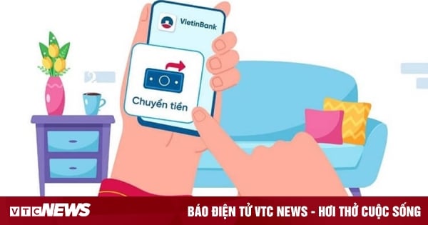 Hướng dẫn cách chuyển tiền Vietinbank bằng internet