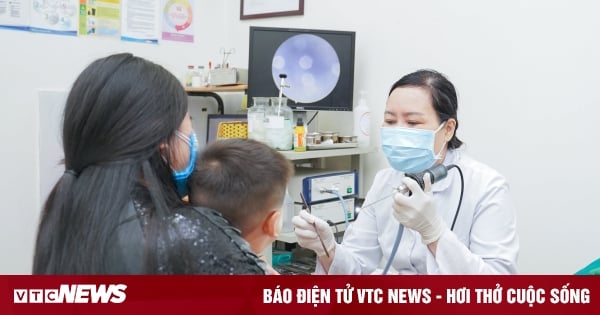 Nhiều trẻ nhập viện vì cúm B, bác sĩ chỉ rõ dấu hiệu nhận biết