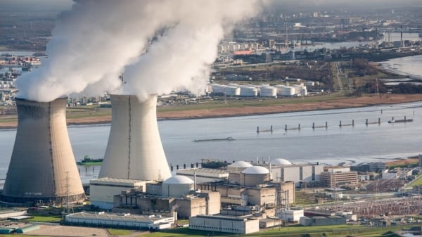 Développement de l'énergie nucléaire dans les pays de l'UE