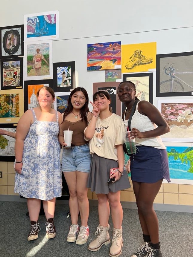 ការបង្រៀន និងថ្នាក់បន្ថែមនៅសហរដ្ឋអាមេរិក (រូបភាពទី 1)