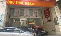 Großes Geschäftslokal sucht Mieter in der Hue Street (Hai Ba Trung, Hanoi)