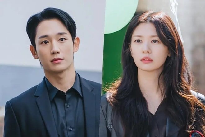 정해인, 장나라와 마주했지만 순조롭게 영화 시작