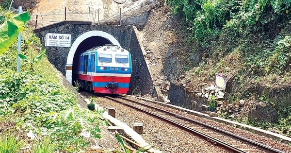 19,000 billion needed to build new Hai Van tunnel, relocate Da Nang station