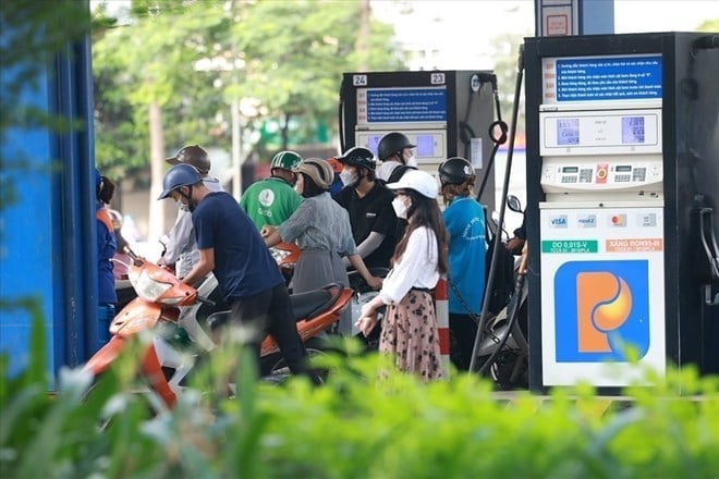 Gasoline prices will increase in the first adjustment periods of 2024