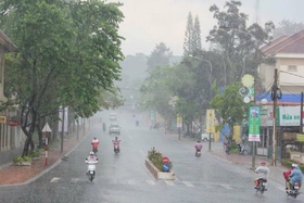 Se prevén tormentas eléctricas generalizadas en Phu Tho a partir del 13 de junio