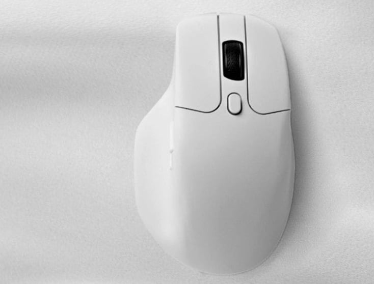 Keychron presenta el nuevo modelo 3 de ratón de ordenador