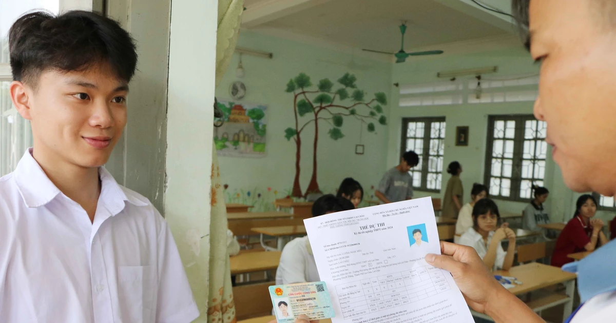 Fórmula para calcular los puntajes de graduación de la escuela secundaria en 2024