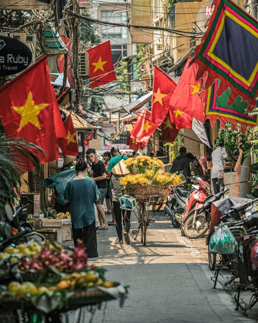 Rong ruổi khắp Việt Nam cùng chàng Rọt xứ Quảng ảnh 12