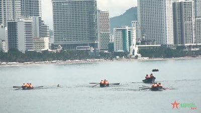 Formation navale de base – la première étape pour les cadets de la marine