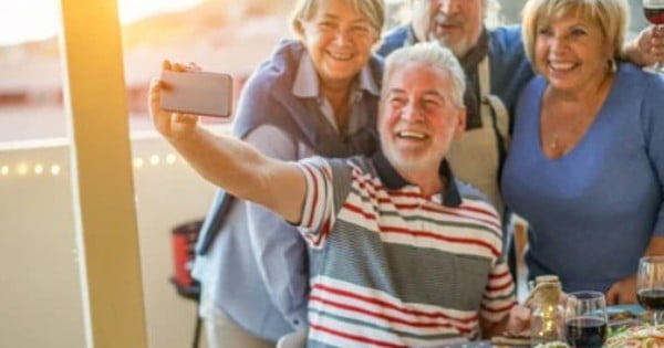 Hinweise finden, die Menschen helfen könnten, länger zu leben