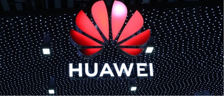 Huawei announces first half 2023 business report.