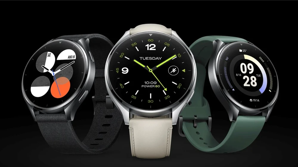 ساعة Xiaomi Watch 2 بسعر 4,690,000 دونج