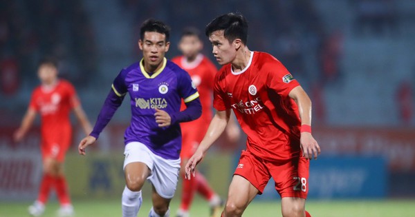 Không được đá sân Hàng Đẫy trận cuối V-League, CLB Thể Công Viettel chọn sân mới bất ngờ