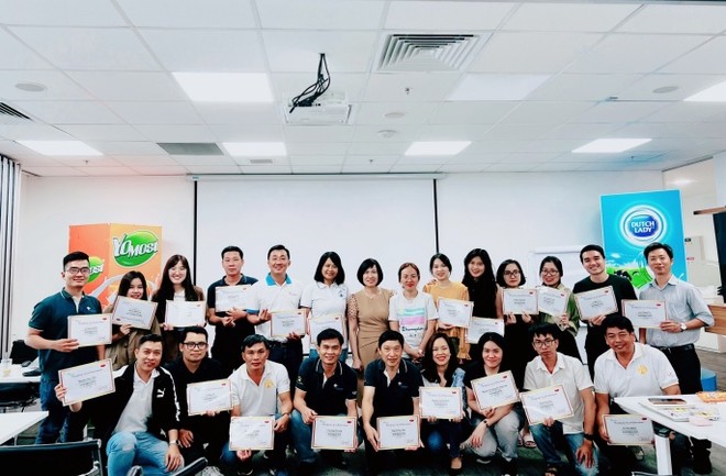 FrieslandCampina Việt Nam 3 lần liên tiếp giữ vị trí cao trong top ‘Nơi làm việc tốt nhất châu Á’ ảnh 4