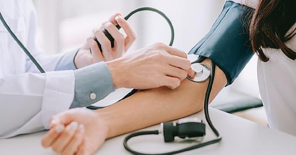 What diseases are associated with high blood pressure?