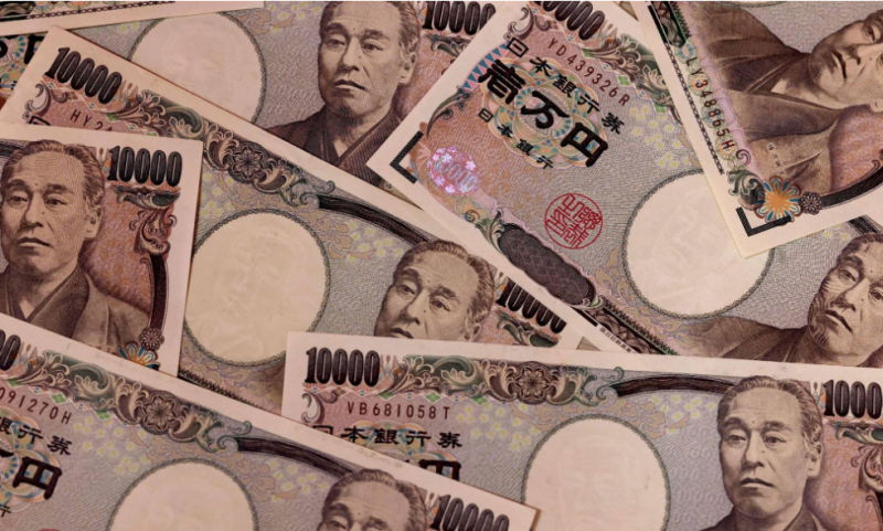 Japanese Yen Exchange Rate Bounces Back After Historic Drop