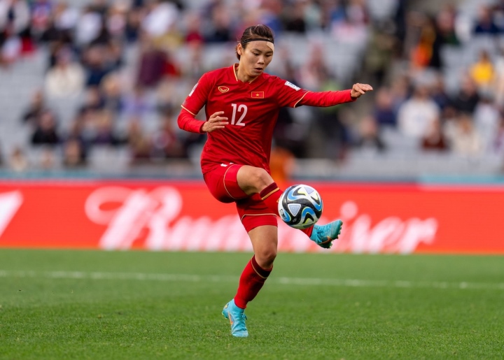 L'équipe féminine vietnamienne a encore un match à jouer à la Coupe du monde.