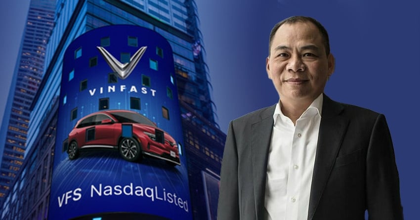 VinFast trụ trên ngưỡng 40 tỷ USD, thanh khoản trên Nasdaq ra sao?