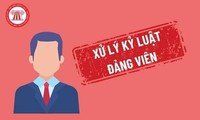 HCMC rund um die Uhr: Das Parteikomitee von HCMC diszipliniert eine Reihe von Parteimitgliedern; Entwicklungen im Fall des Versteckens von mehr als 460 iPhones am Flughafen