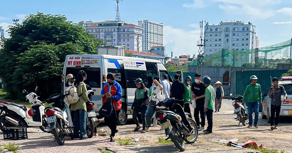 Severely punish illegal bus stations, illegal buses, and overcrowding during September 2nd holiday