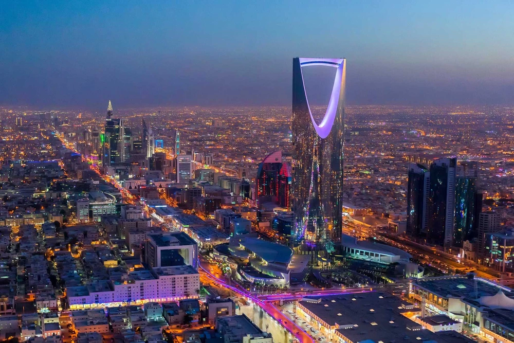 Ngày Việt Nam tại Saudi Arabia 2024 sẽ diễn ra từ 13-15/12 tại thủ đô Riyadh. (Ảnh: BNG)