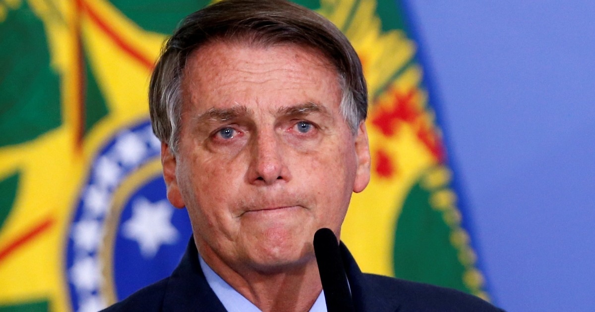 Former Brazilian President Under Investigation For Angering Whales