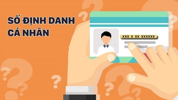 Chưa có CCCD, làm thế nào biết được mã số định danh cá nhân?