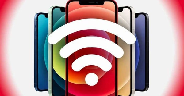 កំហុស Wi-Fi នៅលើ iPhone មិនអាចជួសជុលបានក្នុងពេលឆាប់ៗនេះទេ។