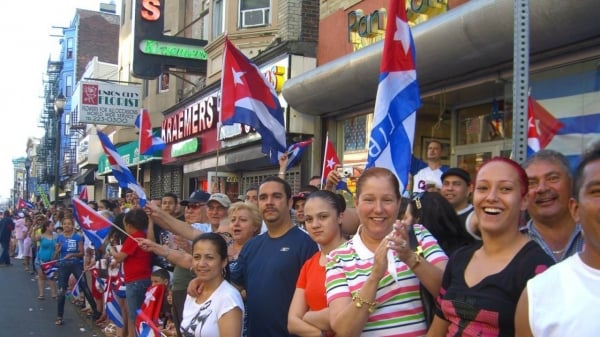 Cuba kêu gọi kiều bào hỗ trợ phát triển đất nước