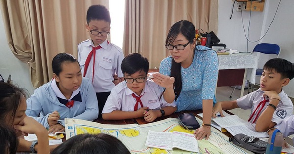 Ciudad Ho Chi Minh reduce el cupo de inscripciones para el sexto grado en la escuela Tran Dai Nghia