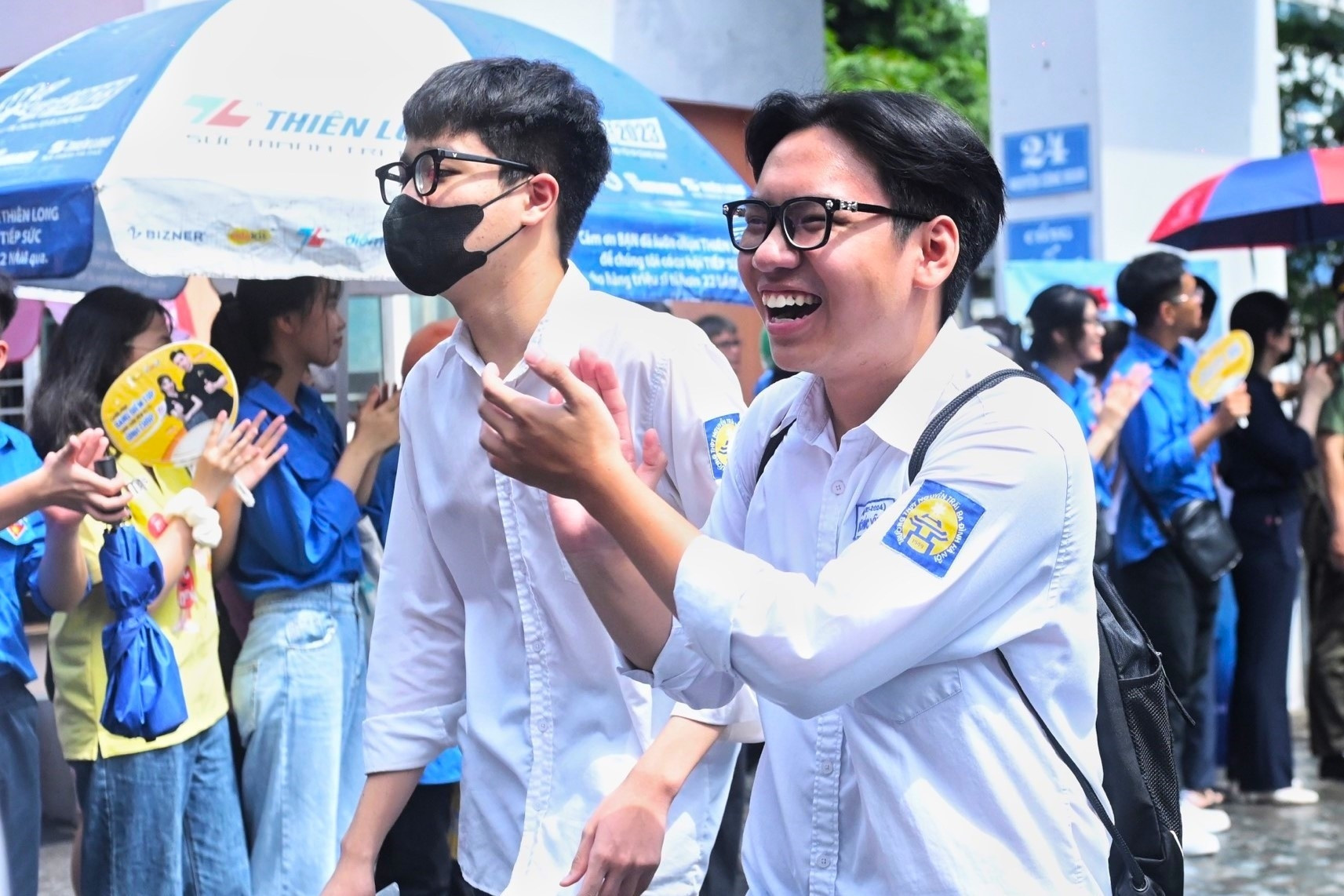 Bodenbewertung im Jahr 2024 der Hanoi University of Civil Engineering