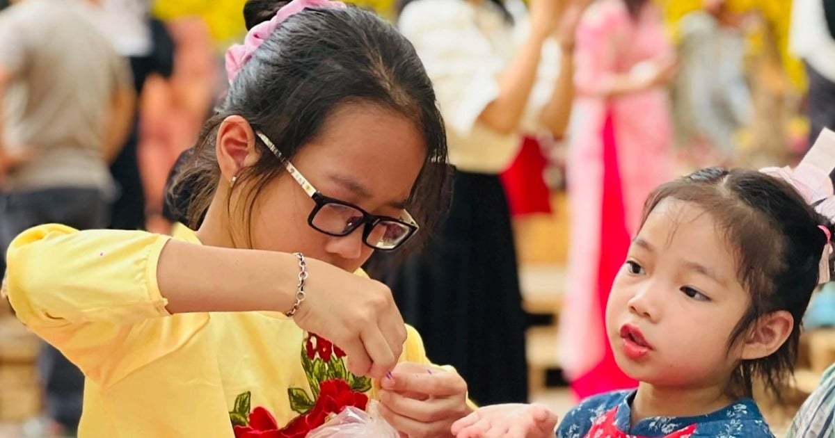 Warum gewährte Ho-Chi-Minh-Stadt den Schülern zum Tet-Fest zunächst nur neun Tage frei?