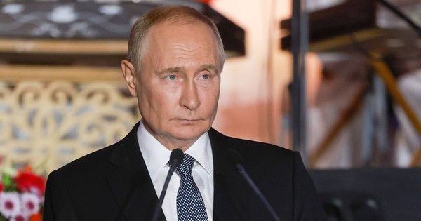 Ông Putin vẫn chưa quyết định có đến dự Thượng đỉnh G20 ở Brazil hay không