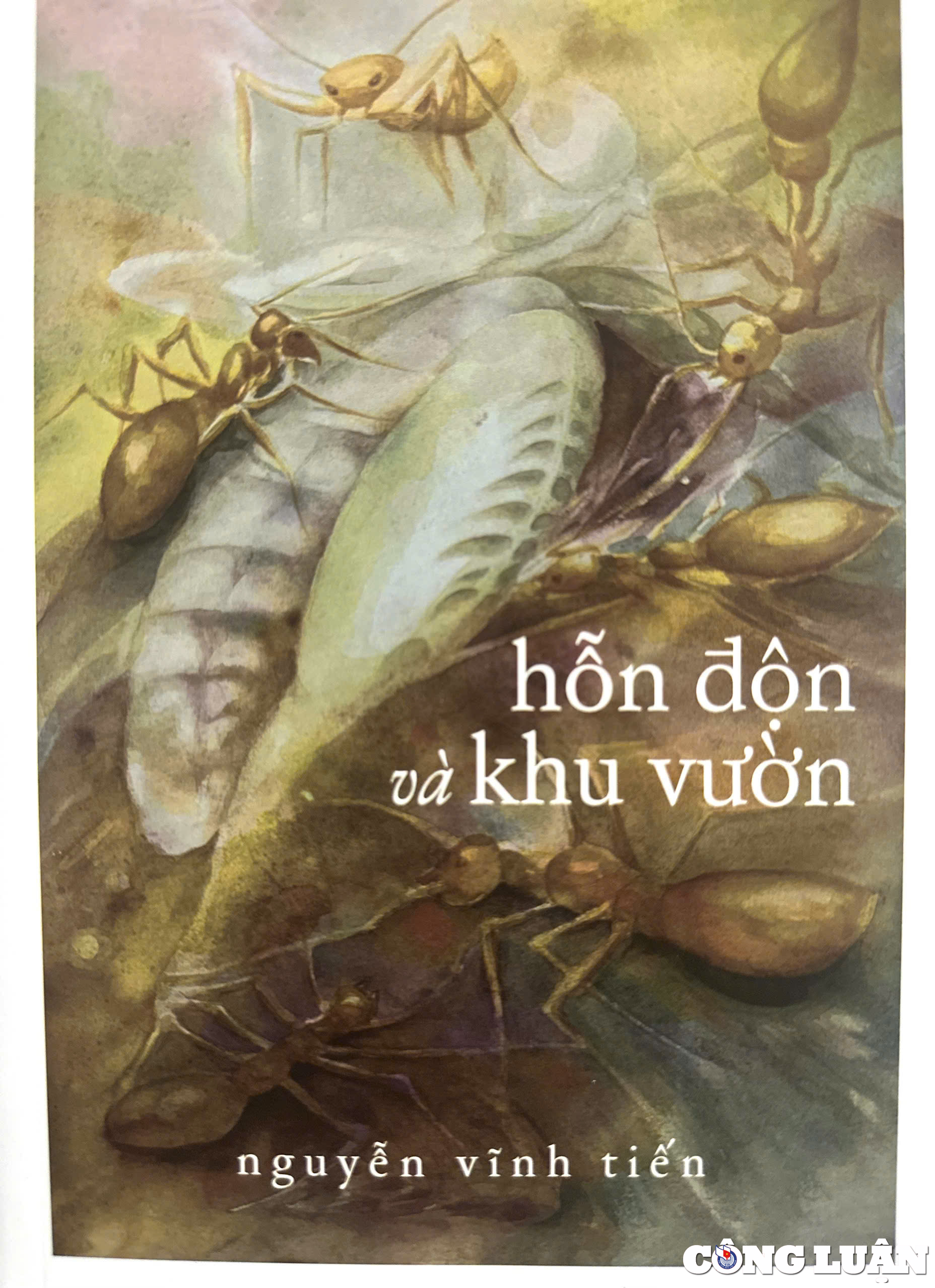 Der Musiker Nguyen Vinh Tien veröffentlichte die Gedichtsammlung Hon Don und Khuu Vuon Hinh 2