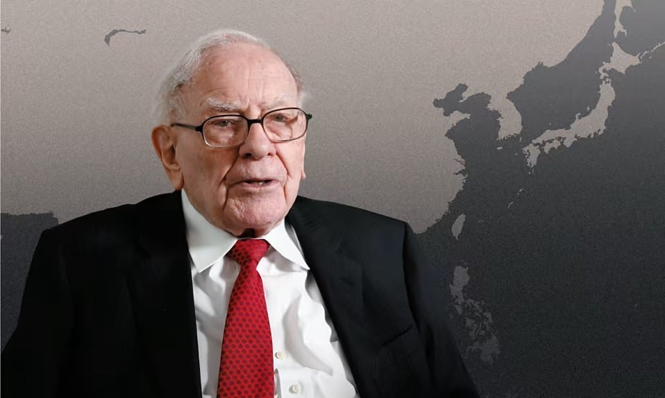 Warren Buffett réaffirme qu'il fera don de 99% de ses actifs à des œuvres caritatives