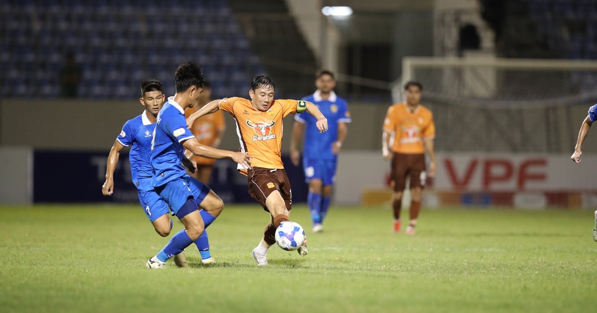 HAGL "debe olvidar" el penalti de la FIFA y la gran batalla con Thanh Hoa