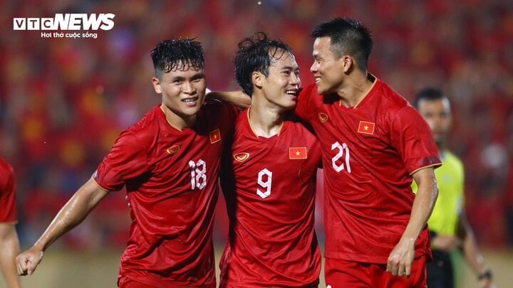 La selección de Vietnam está en el Grupo F de las eliminatorias del Mundial de 2026.