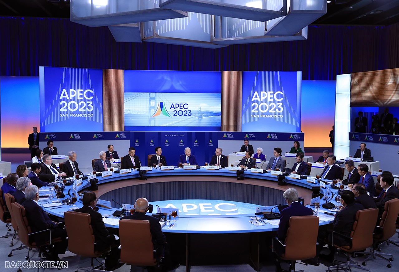 APEC 2023 cần hiện thực hóa các cam kết lịch sử đã đưa ra để bảo vệ trái đất và tương lai của các thế hệ mai sau