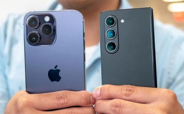 アップルは2023年もハイエンドスマートフォン分野で優位を維持する