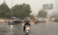 11月下旬のホーチミン市の注目すべき天気