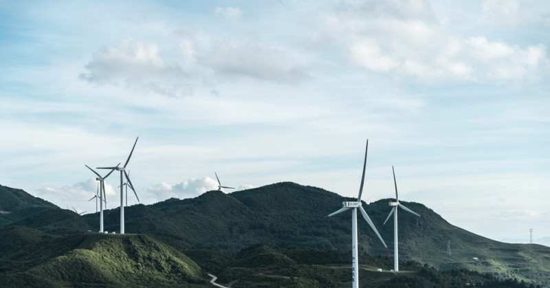 China schafft Durchbruch bei der Entwicklung erneuerbarer Energiequellen