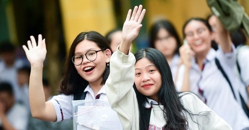 Hanoi National University of Education gab Zulassungsergebnisse für 2024 bekannt