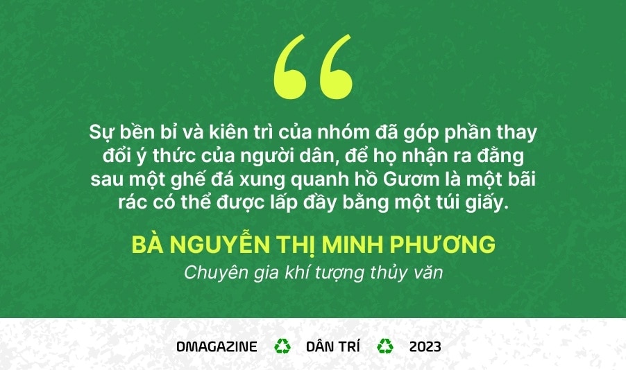 Doanh nhân Nhật Bản hơn 10 năm nhặt rác hồ Gươm để trả ơn Việt Nam - 22
