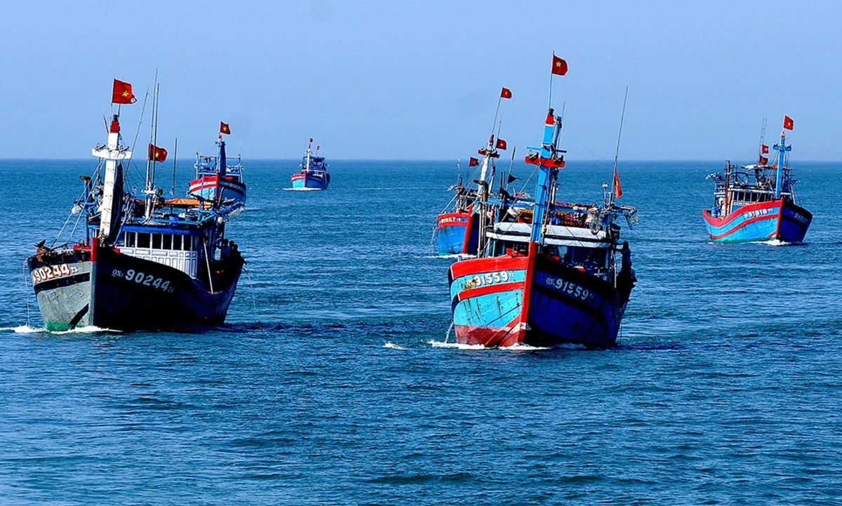 EC dời lịch kiểm tra "thẻ vàng" IUU sang tháng 9