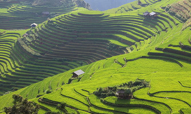 Mu Cang Chai est destiné à devenir une zone touristique nationale.