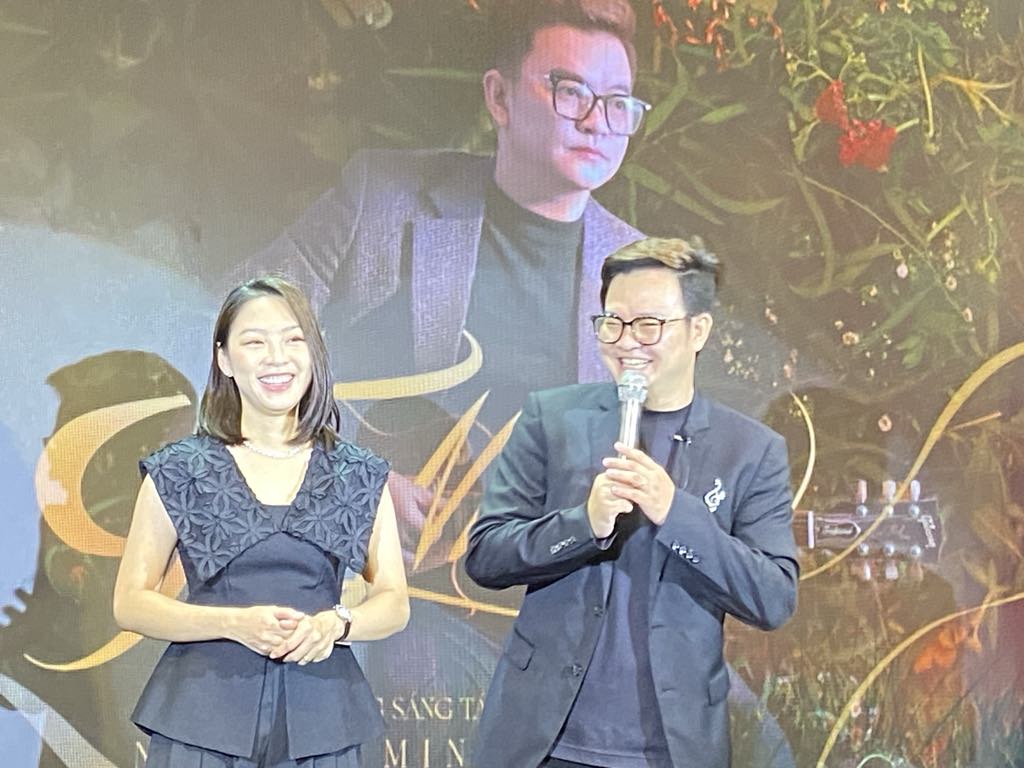 Mỹ Linh, Hồ Ngọc Hà, Lệ Quyên... hát album mới của nhạc sĩ Nguyễn Minh Cường - Ảnh 6.