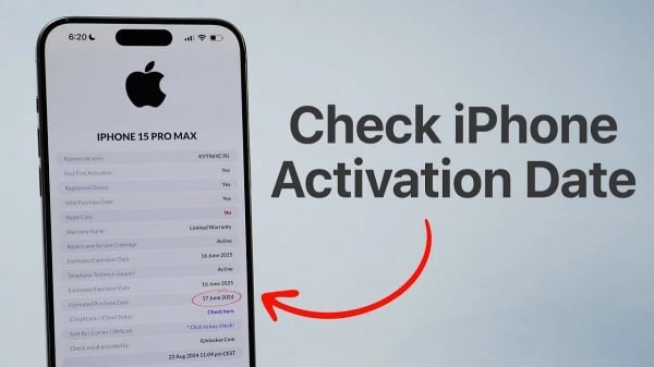 Раскрываем 4 способа проверить точную дату активации iPhone