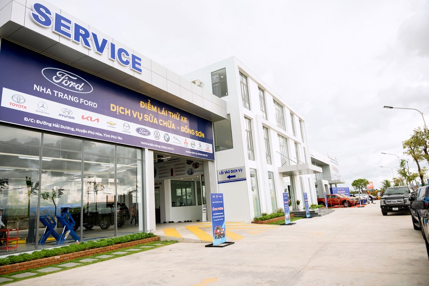 Nha Trang Ford - Đối tác tin cậy của khách hàng- Ảnh 4.