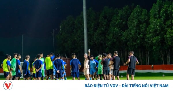 Spanischer Trainer ruft fast 2 m großes Gesicht zum indischen Team für das Spiel gegen Vietnam auf